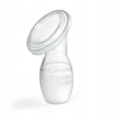 Akcesoria do karmienia - BabyOno Silikonowy zbiornik na pokarm 1399 - miniaturka - grafika 1