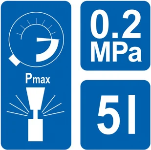 FLO Opryskiwacz ciśnieniowy 89516 Sprayer 5L 89516 89516 - Opryskiwacze - miniaturka - grafika 9