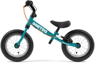 Rowerki biegowe - Yedoo OneToo tealblue - miniaturka - grafika 1