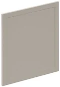 Fronty meblowe - DELINIA ID Front kuchenny F60/64 Newport taupe Delinia ID - miniaturka - grafika 1