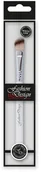 Pędzle do makijażu - Top Choice Fashion Design Pędzel do nakładania cieni White Line (37214) 1szt SO_112871 - miniaturka - grafika 1