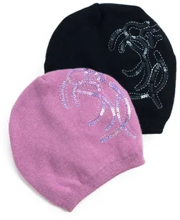 Art of Polo Czapka Fantazyjna elegancja - Czapki damskie - miniaturka - grafika 2