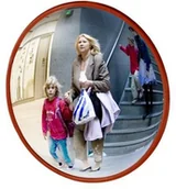 Wyposażenie miejsc publicznych - Lustro ostrzegawcze SUB-WAY - miniaturka - grafika 1