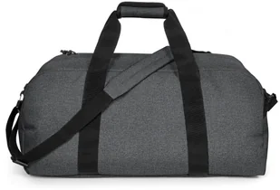 Eastpak Torba podróżna weekendowa Station+ - black denim EK79D77H - Torby podróżne - miniaturka - grafika 2