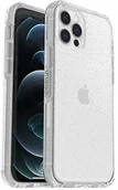Etui i futerały do telefonów - Otterbox Symmetry Clear - ochrona przed upadkiem i uderzeniami, elegancki, przezroczysty pokrowiec ochronny do Apple iPhone 12/12 Pro, przezroczysty/błyszczący 77-65423 - miniaturka - grafika 1