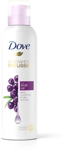 Dove mus do mycia ciała z Olejkiem Acai 200ml - Szampony do włosów - miniaturka - grafika 2