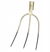 Łopaty i widły - Widły do siana obornika trawy kompost Kerbl - miniaturka - grafika 1