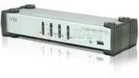 Aten Przełącznik KVM CS1914-AT-G 4-portowy USB 3.0 DisplayPort CS1914-AT-G - Adaptery i przejściówki - miniaturka - grafika 2