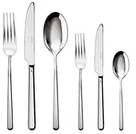 Zestawy sztućców - Sambonet Italy Sambonet 36piece sztućców ""Linear"" Inox 18/10 (DE) 52513-83 - miniaturka - grafika 1