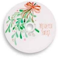 Nośniki danych - Płyta DVD TS świąteczna jemioła (DVD-R 4,7GB 16x) - miniaturka - grafika 1