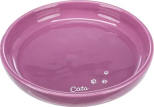 Trixie miska ceramiczna płytka dla kota psa 24806 - Miski dla kotów - miniaturka - grafika 2
