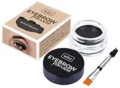 Pomada do brwi - Wibo Eyebrow Pomade wodoodporna pomada do brwi 3 Black Brown 6g 96520-uniw - miniaturka - grafika 1