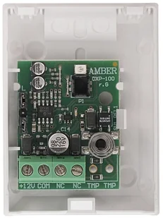 Satel Czujnik AMBER 2E - Pozostałe detektory - miniaturka - grafika 3