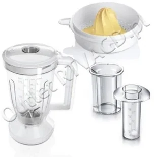 Bosch Styline MCM42024 - Rozdrabniacze kuchenne - miniaturka - grafika 13