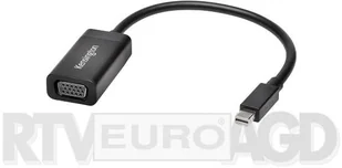 Kensington Adapter VM1000 z MiniDP na VGA 0085896339878 - Inne akcesoria audio-wideo - miniaturka - grafika 2