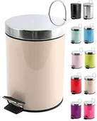 Koszyki łazienkowe - MSV kosz na odpady, do łazienki 100511 - miniaturka - grafika 1