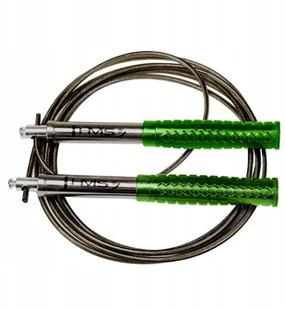 HMS Szybka skakanka aluminiowa SK54 black/silver 17-36-208 - Skakanki - miniaturka - grafika 8