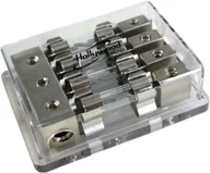 Akcesoria car audio - Holywood Oprawa - oprawka bezpieczników Agu AGH-4 - miniaturka - grafika 1