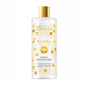 Bielenda Royal Bee Płyn Micelarny Kojący 500ml - Płyny micelarne - miniaturka - grafika 2
