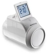 Systemy inteligentnych domów - Termohlavica bezdratova Honeywell Evohome HR92 4ks THR0924HRT) - miniaturka - grafika 1