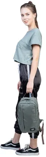 CabinZero Mały plecak Flight 12 l - original grey CZ23 - Plecaki - miniaturka - grafika 4