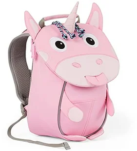 Affenzahn Kleiner Freund Plecak dla dzieci 25 cm einhorn AFZ-FAS-003-027 - Plecaki szkolne i tornistry - miniaturka - grafika 2