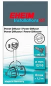 Filtry akwariowe i akcesoria - Eheim 4004651 zestaw 2 i dyfuzor do instalacji na wąż o średnicy 12/16 MM i 16/22 MM - miniaturka - grafika 1