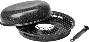 BROWIN Patelnia do grillowania z rusztem BROWIN 330300 - Akcesoria do grilla - miniaturka - grafika 2