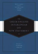 Książki religijne obcojęzyczne - Greek-English Interlinear ESV New Testament Nestle-Aland Novum Testamentum Graece and English Standard Version ESV) - miniaturka - grafika 1