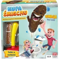 Gry planszowe - Mattel Kupa Śmiechu FWW30 - miniaturka - grafika 1