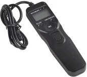 Piloty i wężyki fotograficzne - Jenis JNMC-36 - wężyk spustowy z interwałometrem do Nikon MC-30 (1233) - miniaturka - grafika 1