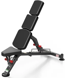 MARBO SPORT Ławka dwustronnie regulowana MP-L202 Marbo Sport - Ławki treningowe - miniaturka - grafika 3