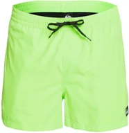 Spodenki damskie - QUIKSILVER szorty kąpielowe mięske QUIKSILVER EVERYDAY VOLLEY Green Gecko GGY0 - miniaturka - grafika 1
