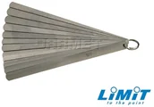 Inne urządzenia pomiarowe - LIMIT Szczelinomierz listkowy 0,05-1,00mm 200mm nr kat: 2595-3506 - miniaturka - grafika 1