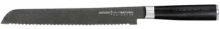 Samura Samura MO-V Stonewash nóż do chleba 230mm SM-0055B - Noże kuchenne - miniaturka - grafika 2