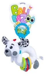 Dumel Balibazool, zawieszka Pies z grzechotką - Zawieszki dla dzieci i niemowląt - miniaturka - grafika 2