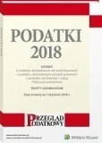 Finanse, księgowość, bankowość - Podatki 2018 - dostępny od ręki, natychmiastowa wysyłka - miniaturka - grafika 1