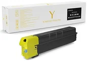 Tonery oryginalne - Kyocera KYOCERA TK-8725y toner Yellow do do 30.000 stron A4 1T02NHANL0 - miniaturka - grafika 1