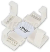 Akcesoria do oświetlenia - LED Line Inny Connector CLICK typ + 12mm 5pin 2oz 247859 - miniaturka - grafika 1