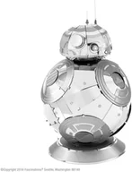 Modele do sklejania - Metal Earth Fascinations model do składania Star Wars BB-8 BB8 - miniaturka - grafika 1