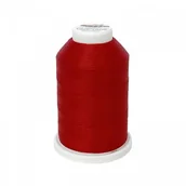 Akcesoria i części do maszyn do szycia - Madeira Nić owerlokowa elastyczna Madeira AEROFLOCK 100 - 1000m - kolor 9470 - karmazynowy MADEIRA 9120 AEROFLOCK 100 KOLOR 9470 - miniaturka - grafika 1