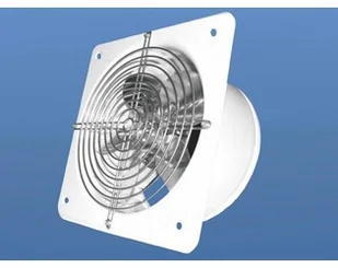 Dospel Wentylator ścienny przemysłowy WB-S 200 wen_WBS200 - Wentylatory przemysłowe - miniaturka - grafika 2