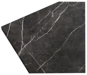 Blaty meblowe i parapety okienne - Biuro Styl Blat laminowany 60 x 2 8 x 305 cm marmur dione 735W - miniaturka - grafika 1