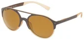 Okulary przeciwsłoneczne - Police Okulary przeciwsłoneczne Unisex SPL163557ESG (55 mm) S0329627 - miniaturka - grafika 1