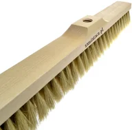 Miotły, szufle, mopy - Szczotka miotła do zamiatania naturalne włosie 500 - miniaturka - grafika 1