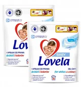 Środki do prania - Lovela Hipoalergiczne Kapsułki do Prania 36 szt x2 - miniaturka - grafika 1