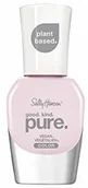 Lakiery do paznokci - Sally Hansen Good Kind Pure 190 Rose Petal 10ml - miniaturka - grafika 1