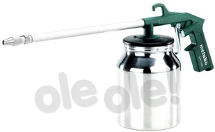 Metabo Pneumatyczny pistolet natryskowy SPP 1000 - Pistolety pneumatyczne - miniaturka - grafika 6