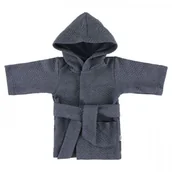 Smoczki do butelek - Trixie Baby Trixie Baby - Diamond Blue Szlafrok Rozm 1 - 2 Lata - miniaturka - grafika 1