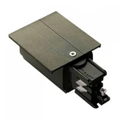 Oprawy, klosze i abażury - Ideal Lux LINK TRIM TRACK 2000mm BLACK 188027 Sprawdź kupon rabatowy w koszyku 188027/IL - miniaturka - grafika 1